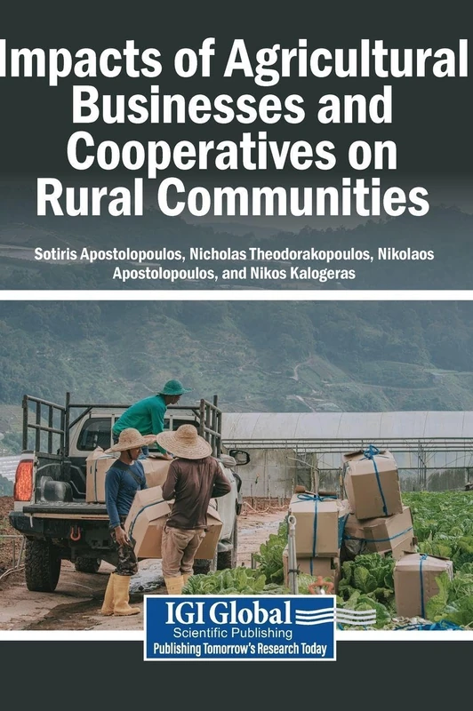 Impacts of Agricultural Businesses and Cooperatives on Rural Communities - Image 1