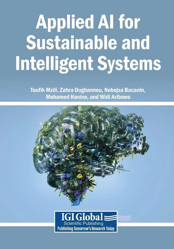 Applied AI for Sustainable and Intelligent Systems - Image 1