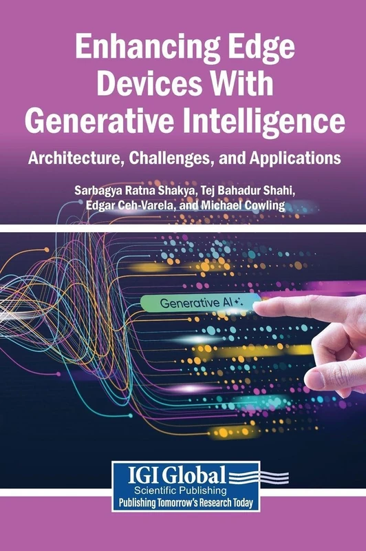 Enhancing Edge Devices With Generative Intelligence: Architecture, Challenges, and Applications - Image 1