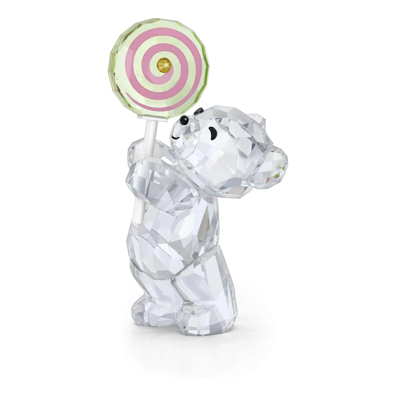 Swarovski Kris Bear:Sweet Lollipop