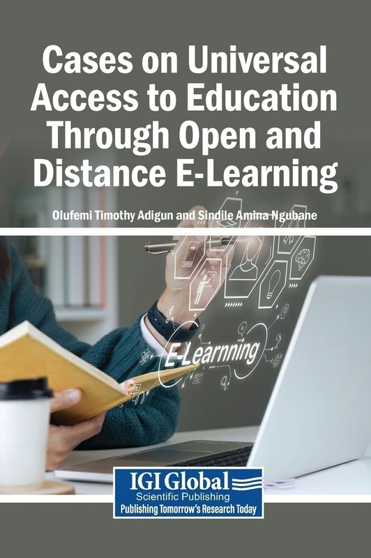 Cases on Universal Access to Education Through Open and Distance E-Learning - Image 1