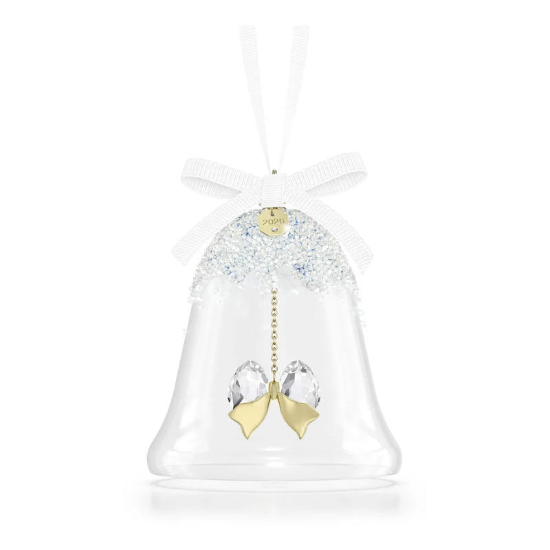 Swarovski Annual Edition Bell Ornament 2026