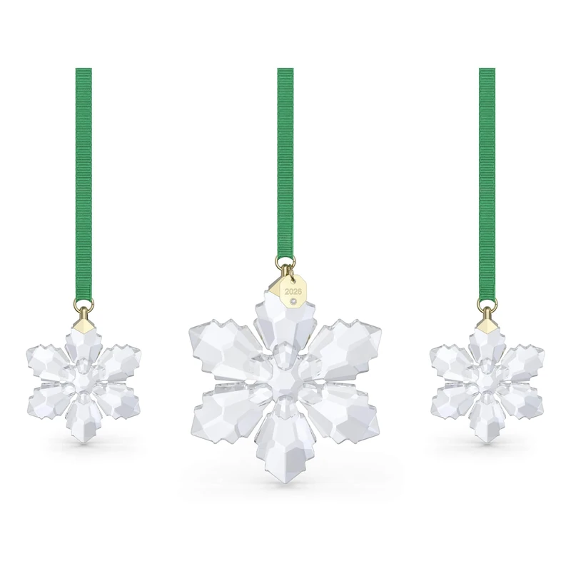 Swarovski Annual Edition Ornament Set 2026