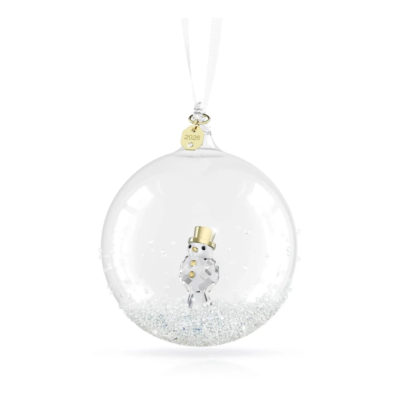 Swarovski Annual Edition Ball Ornament 2026