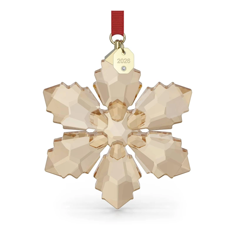 Swarovski Annual Edition Festive Ornament 2026