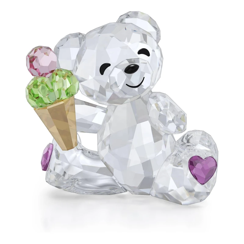 Swarovski Kris Bear:Scoops Of Joy - Image 1