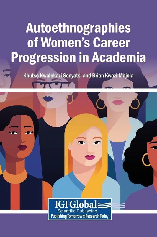 Autoethnographies of Women's Career Progression in Academia - Image 1