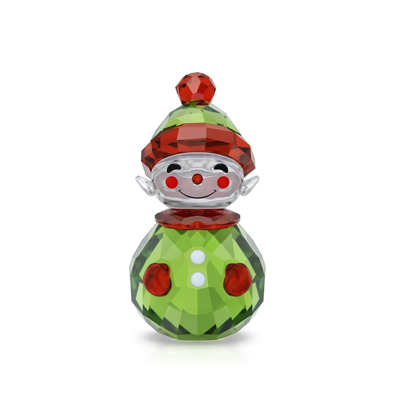 Swarovski Holiday Cheers Rocking Elf