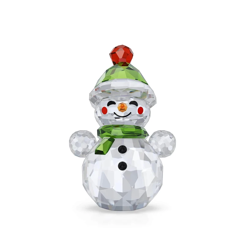 Swarovski Holiday Cheers:Rocking Snowman