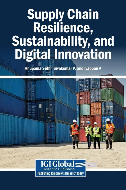 Supply Chain Resilience, Sustainability, and Digital Innovation - Image 1