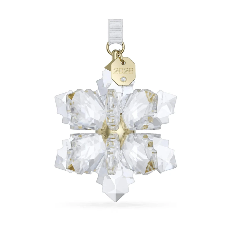 Swarovski Annual Edition 3D Ornament 2026