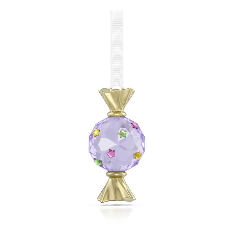 SWAROVSKI HOLIDAY CHEERS DULCIS:ORNAMENT CANDY, V.