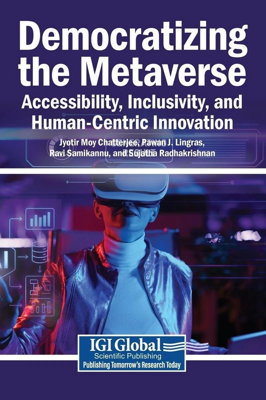 Democratizing the Metaverse: Accessibility, Inclusivity, and Human-Centric Innovation - Image 1