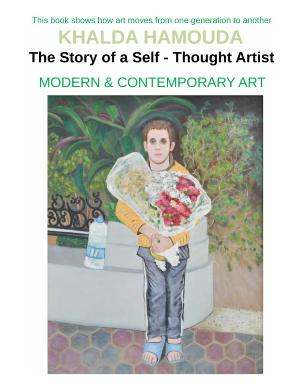 The Story of a Self-Thought Artist: Modern & Contemporary Art