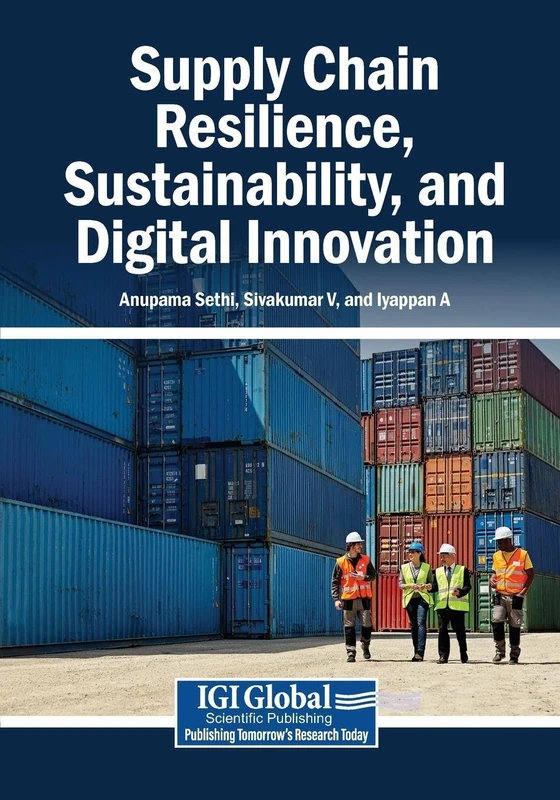 Supply Chain Resilience, Sustainability, and Digital Innovation - Image 1