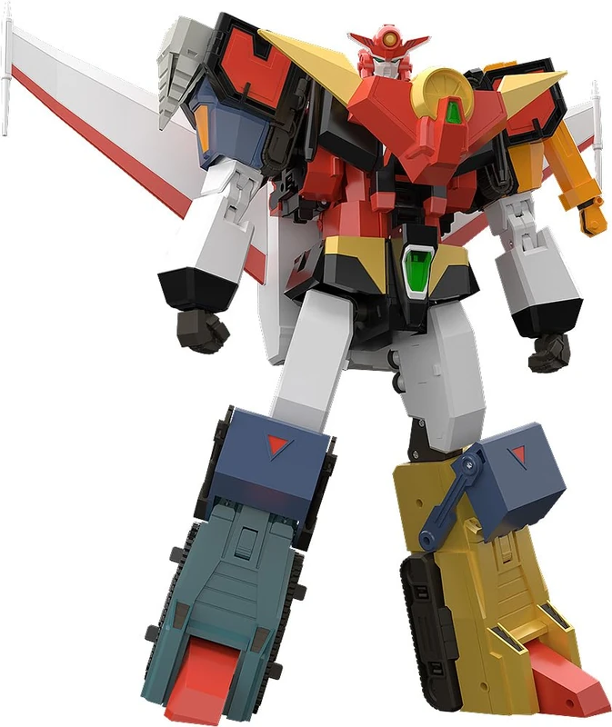The Brave Express Might Gaine The Gattai Action Figure Might Kaiser (re-Run) 25 cm - Image 1