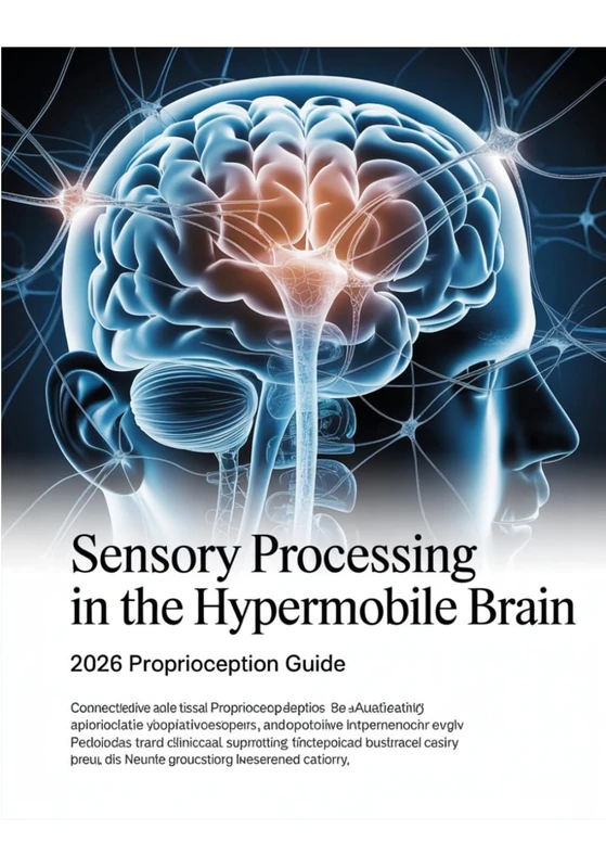 SENSORY PROCESSING IN THE HYPERMOBILE BRAIN 2026 Proprioception Guide: The Definitive Clinical Reference for Understanding, Assessing, and ... Syndromes Under the December 2026