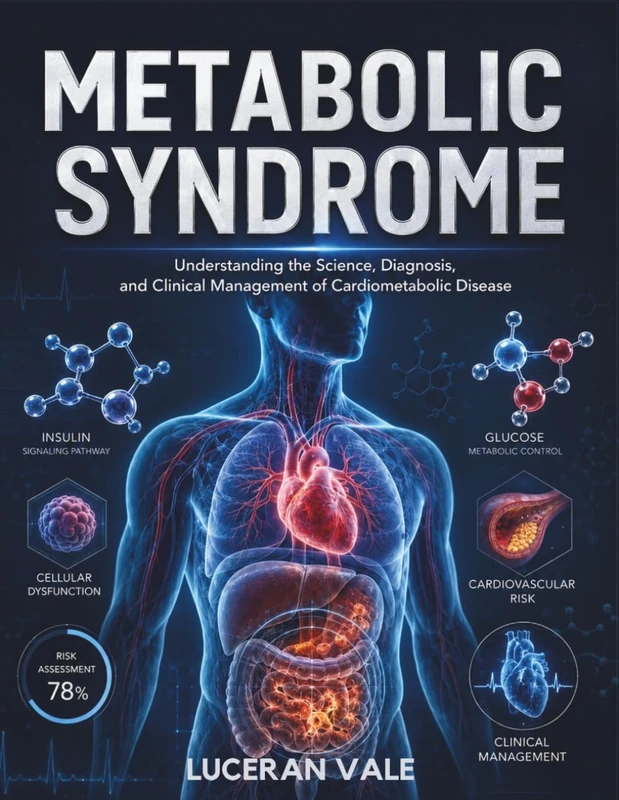METABOLIC SYNDROME: Understanding the Science, Diagnosis, and Clinical Management of Cardiometabolic Disease - Image 1