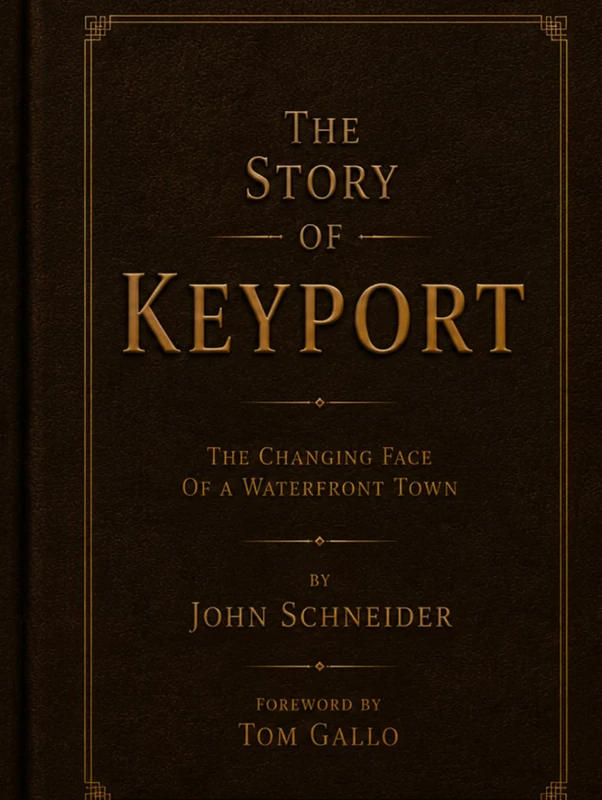 The Story of Keport: The Changing Face of History