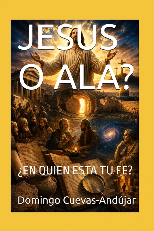 JESUS O ALA?: ¿EN QUIEN ESTA TU FE?