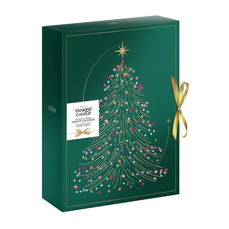 Yankee Candle Christmas Scented Candles Gift Set | Winter 2026 Collection | Perfect Gifts for Women