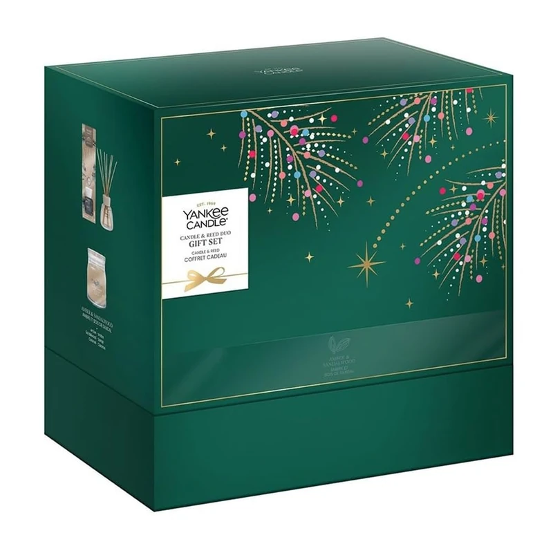 Yankee Candle Christmas Scented Candles Gift Set | Winter 2026 Collection | Perfect Gifts for Women