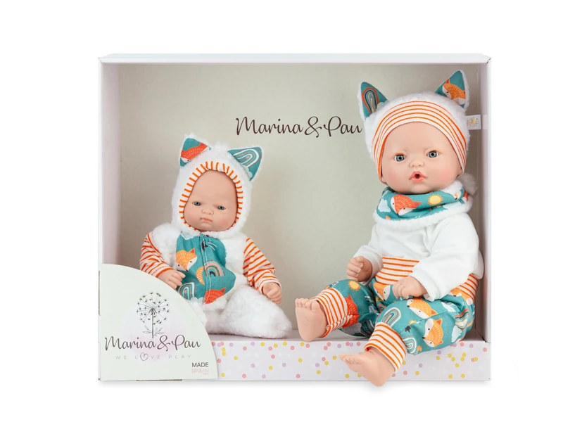 Little Family Pencil Case