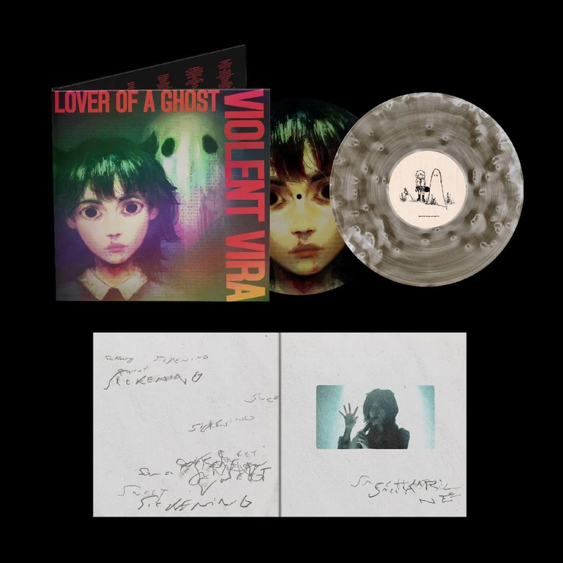 Lover Of A Ghost (Deluxe Edition) [VINYL]