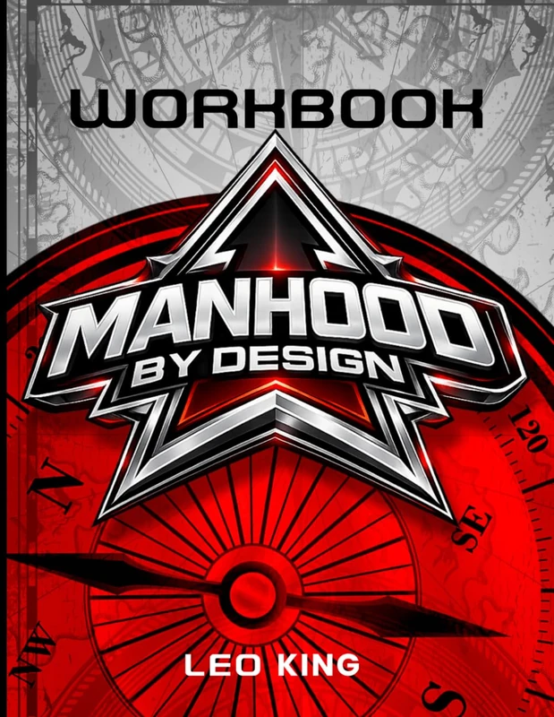 Manhood By Design Workbook
