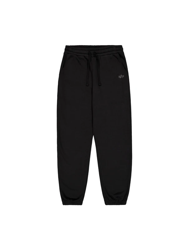 Alpha Industries Men's DTM ML Jogger, Black, L