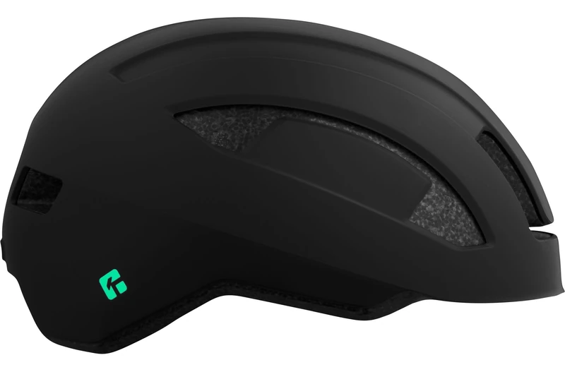 Lazer BLC2227891100 Casco CItyzen Kc - Matte Black S for Adults, Designed for Everyday use, Black