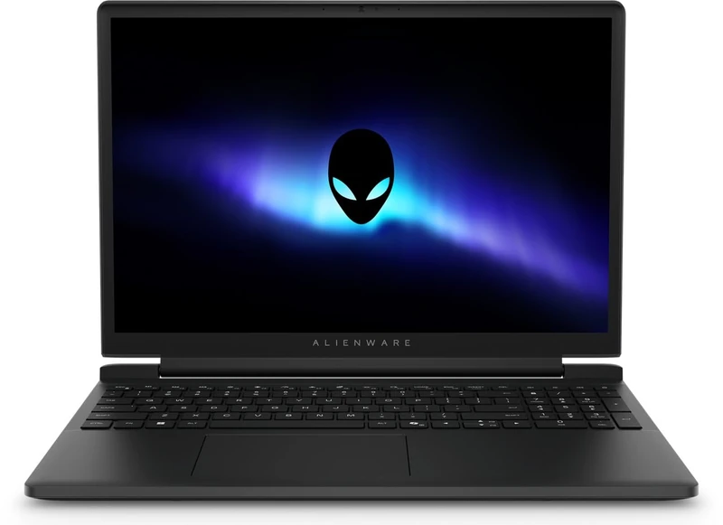 Alienware 15 Gaming Laptop DA15260-15.3-inch WUXGA (1920 x 1200) 165HZ, Intel® Core 7 processor (Series 2) 240H, 16GB DDR5 RAM, 512GB SSD, NVIDIA GeForce RTX 5060 Graphics, Windows 11 Home