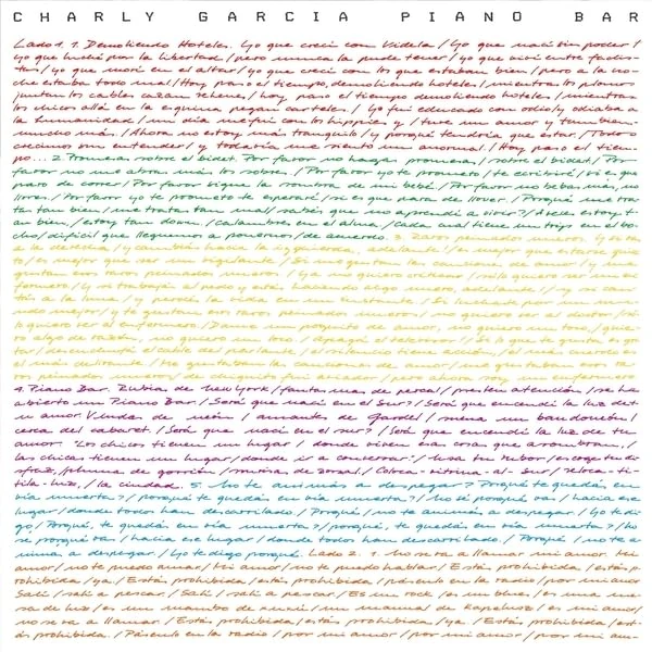 Piano Bar [Vinyl LP] [VINYL]