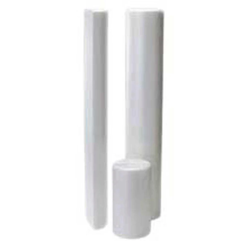 THERABAND Pro Foam Roller 15 x 90cm Round White | High Density Foam Roller for Massage, Pilates & Muscle Recovery