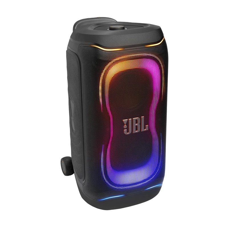 JBL PartyBox 330 Portable Bluetooth Speaker, Black