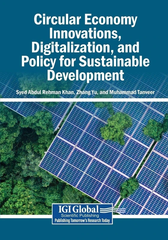 Circular Economy Innovations, Digitalization, and Policy for Sustainable Development - Image 1