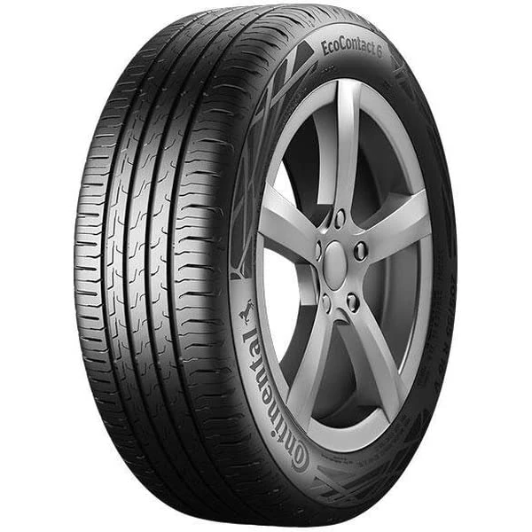 CONTINENTAL - EcoContact 6-235/50 R 18-97Y/A/B/71dB - Summer Tire - Image 1