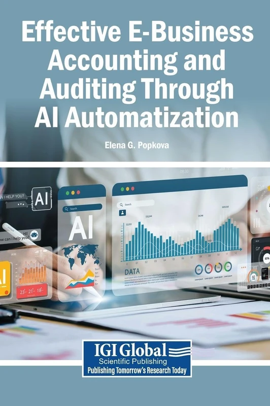 Effective E-Business Accounting and Auditing Through AI Automatization - Image 1
