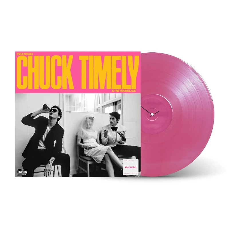 Chuck Timely & The Hourglass [VINYL]