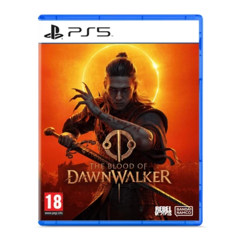 The Blood of Dawnwalker: Day 1 Edition - Playstation 5