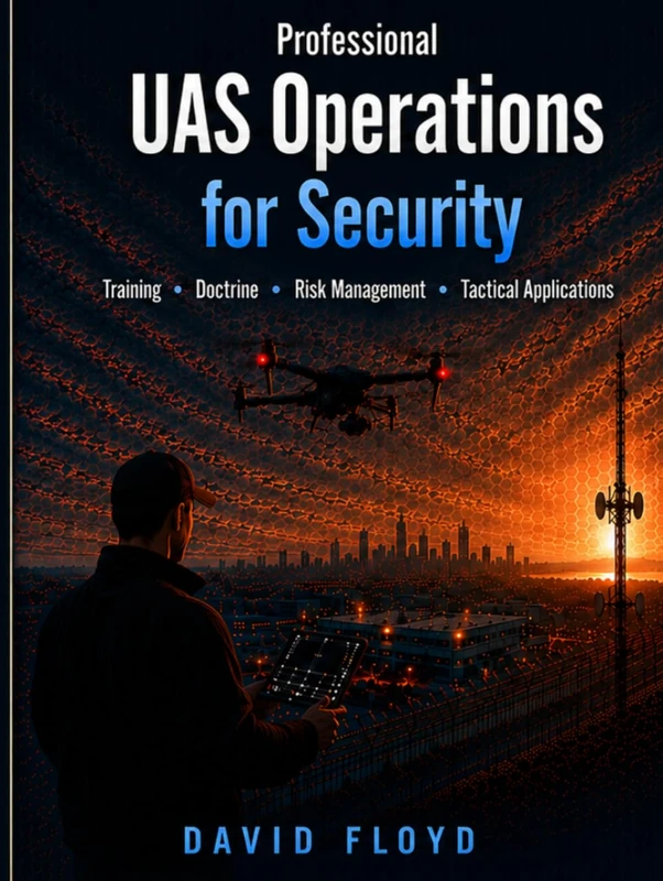 Professional UAS Operations for Security