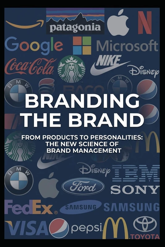 Branding the Brand: From Products to Personalities-- The New Science of Brand Management