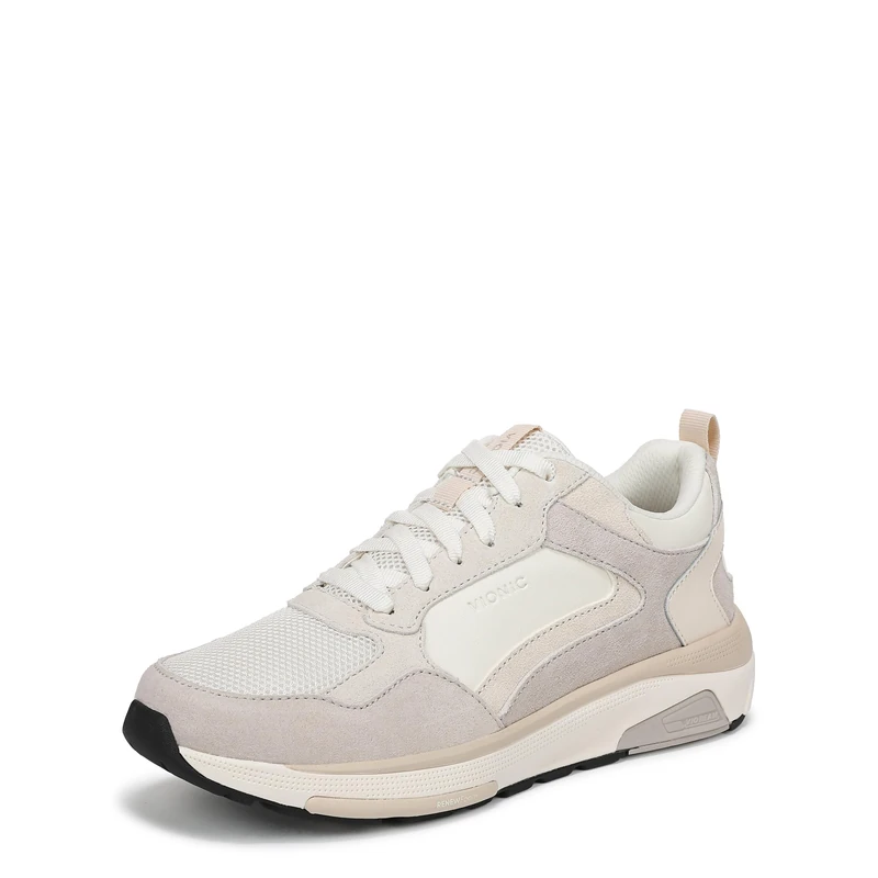 Vionic Women Walk Strider Weekender Leisure Ivory/Chateau Grey 7 UK Medium Fit