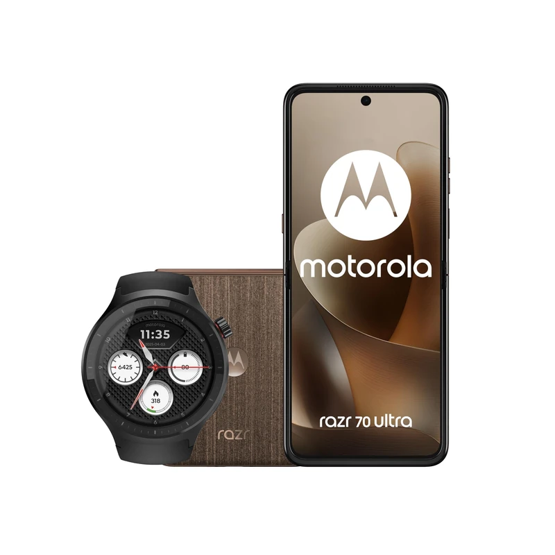 Motorola Razr70 Ultra COCO 16GB 512GB with Co2 offset with moto watch