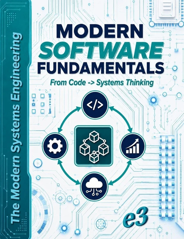 The Modern Systems Engineering: Modern Software Fundamentals, From Code -> Systems Thinking: 1 - Image 1