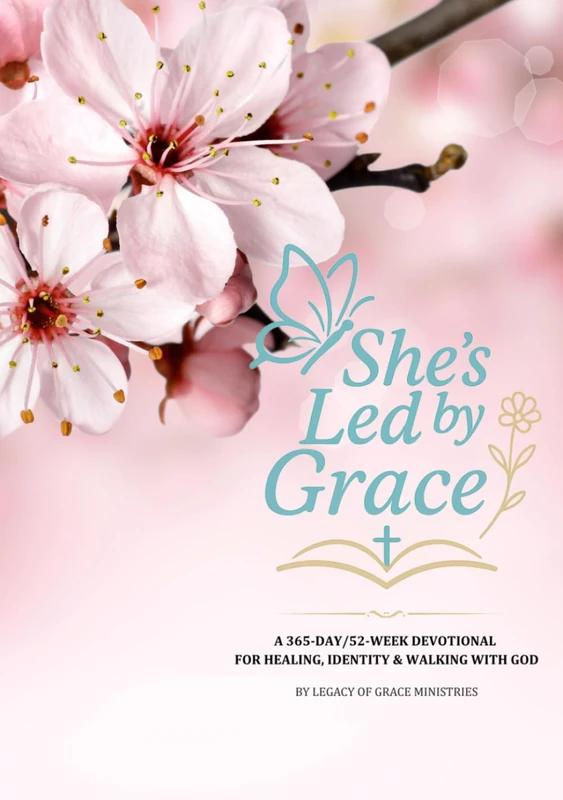 She's Led By Grace