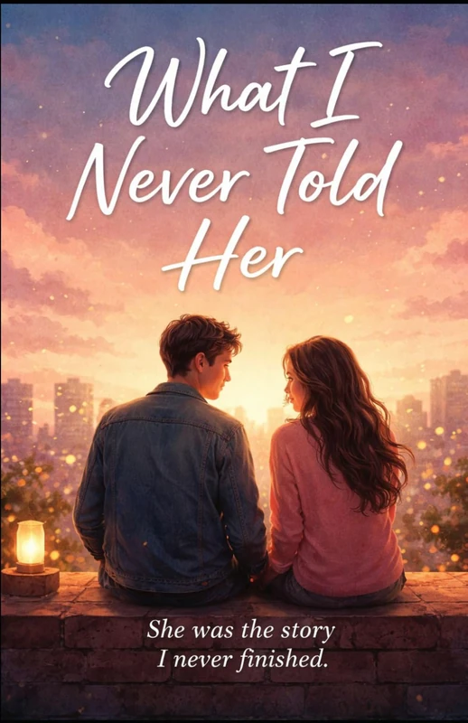 What I Never Told Her: She was the story I never finished: 1 (Between Love and Silence) - Image 1