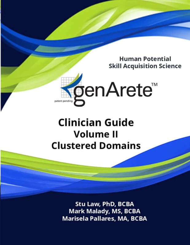 genArete Clinician Guide, Volume II: Clustered Domains - Image 1
