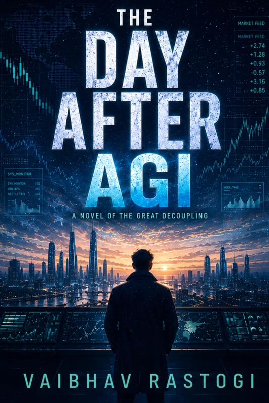 THE DAY AFTER AGI: The Great Decoupling