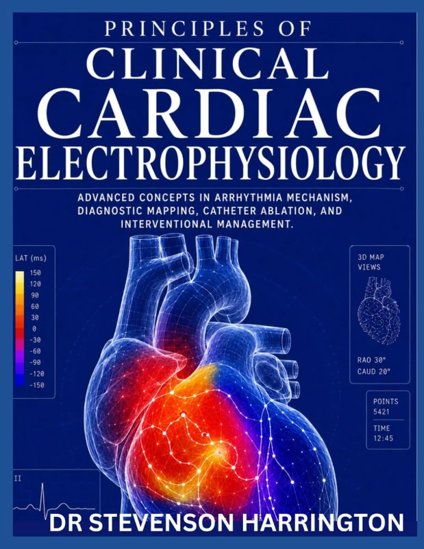 PRINCIPLES OF CLINICAL CARDIAC ELECTROPHYSIOLOGY: Advanced Concepts in Arrhythmia Mechanism, Diagnostic Mapping, Catheter Ablation, and Interventional Management.